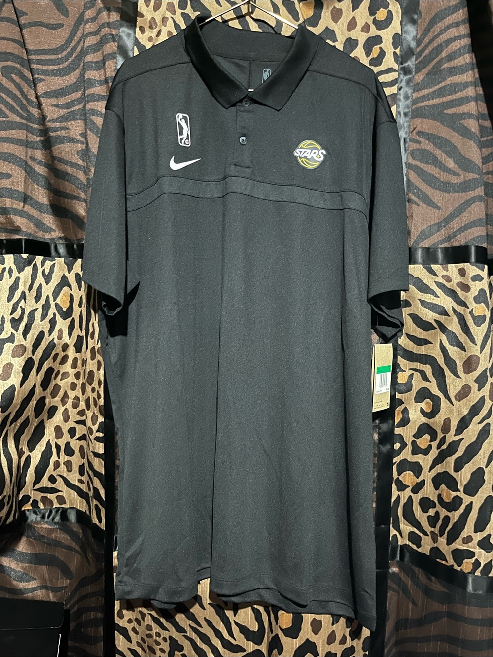 Nike Gatorade G League Salt Lake City Stars Polo